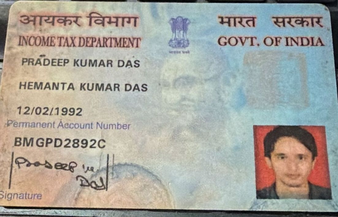 Bikash Pradhan